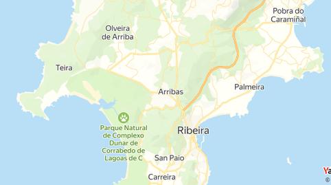 Foto 4 de Residencial en venta en Artes, A Coruña