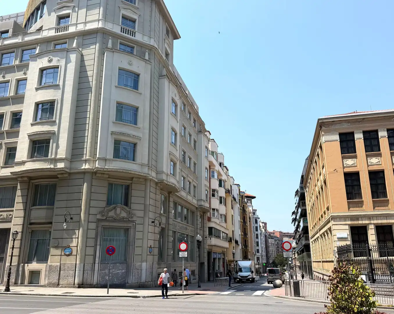 Flat with terrace for sale in Indautxu, imagen 37