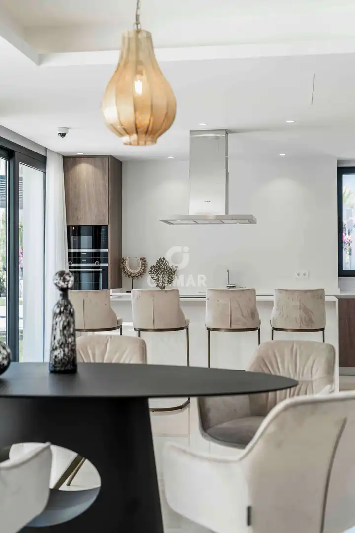 Chalet con piscina en venta en Benamara - Atalaya, imagen 5