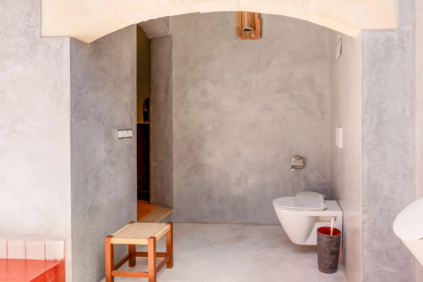 Bathroom of Country homes for sale in Artà  with Air Conditioner, Heating and Terrace