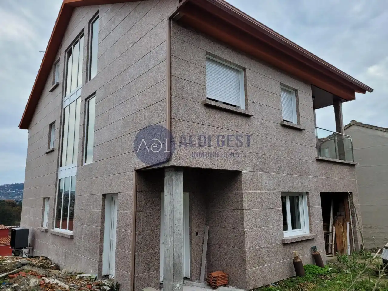 Casa o chalet en venta en Camiño da Galindra, Sardoma - Castrelos