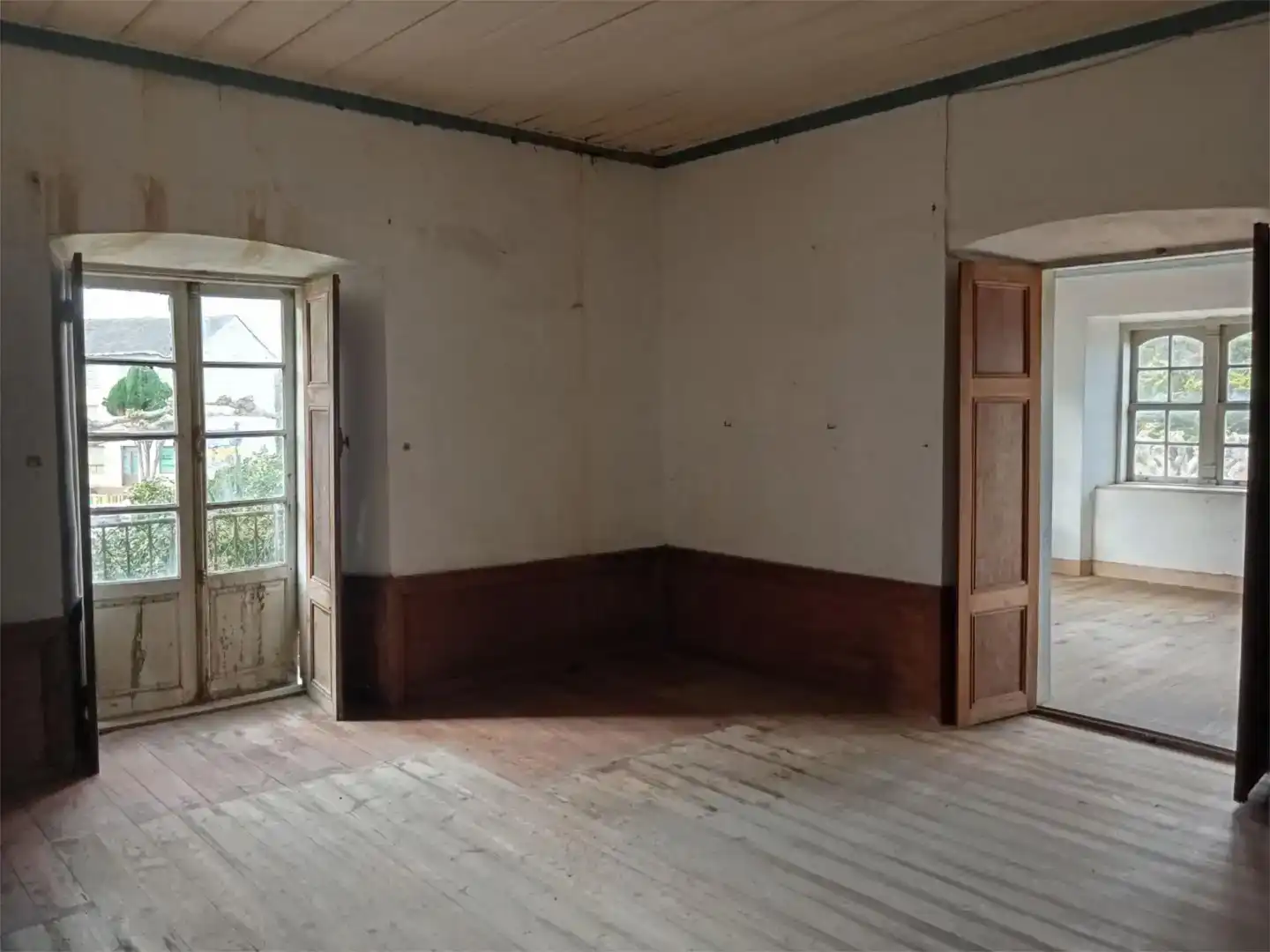 Casa o xalet en venda en El Franco  amb Balcó