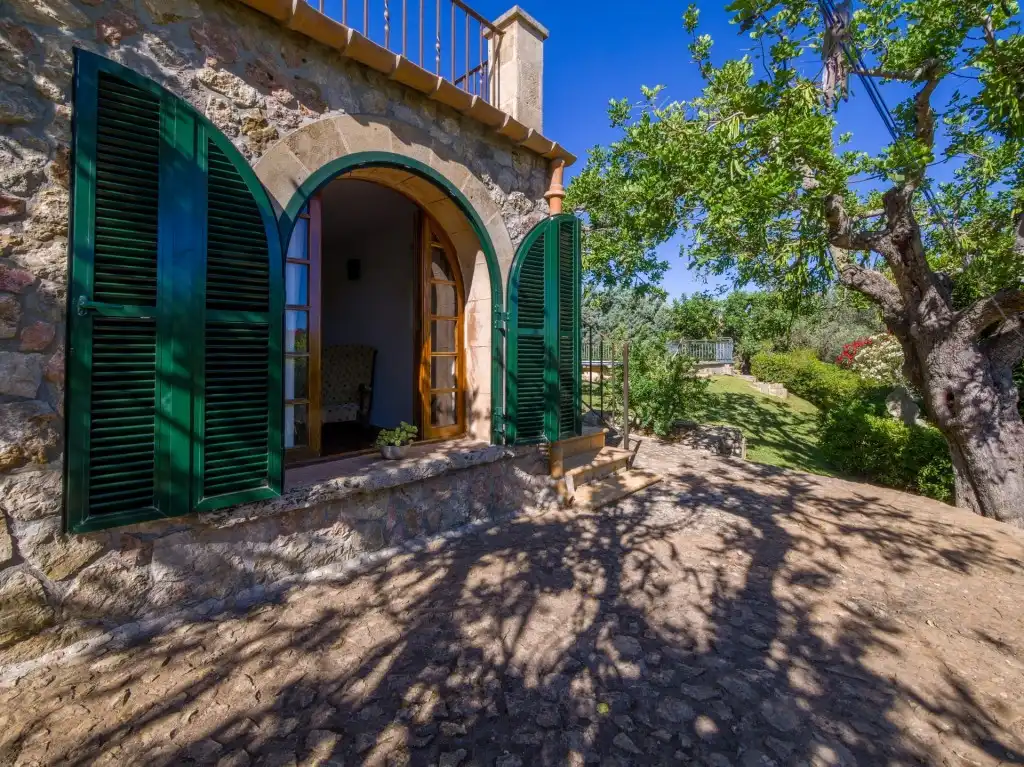 Casa rústica con piscina en venta en Pollença Poble, imagen 20