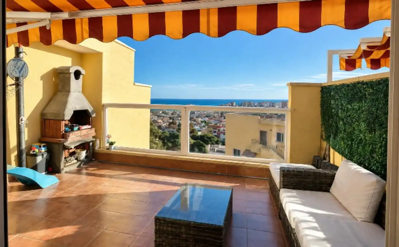 Terraza de Piso en venta en Aguadulce