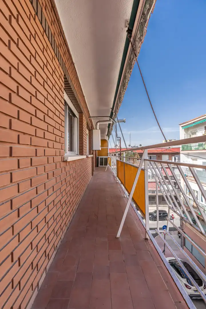 Terraza de Piso en venta en Madrid con Calefacción y Terraza