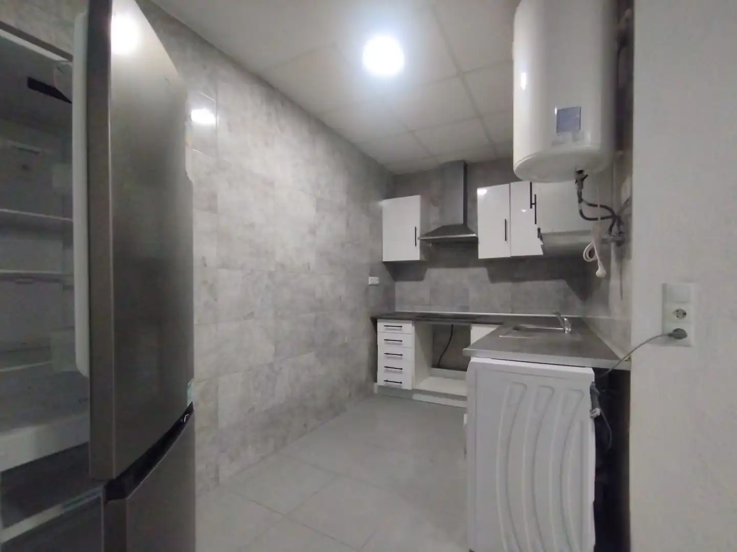 Cocina de Casa o chalet en venta en Benicarló con Terraza