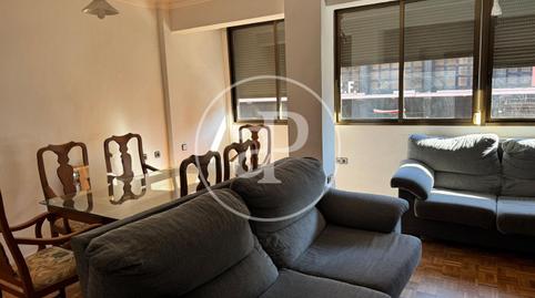 Foto 2 de Piso de alquiler en Av. de Suècia, Exposició,  Valencia Capital