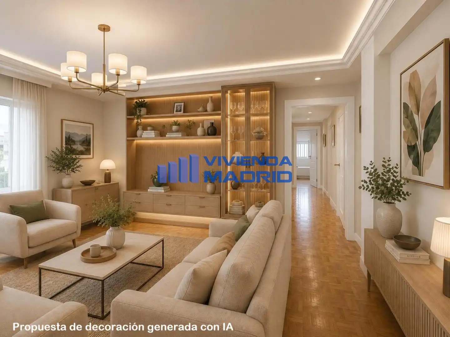 Appartamento con ascensore in vendita a ANTONIO DE LEYVA, imagen 3