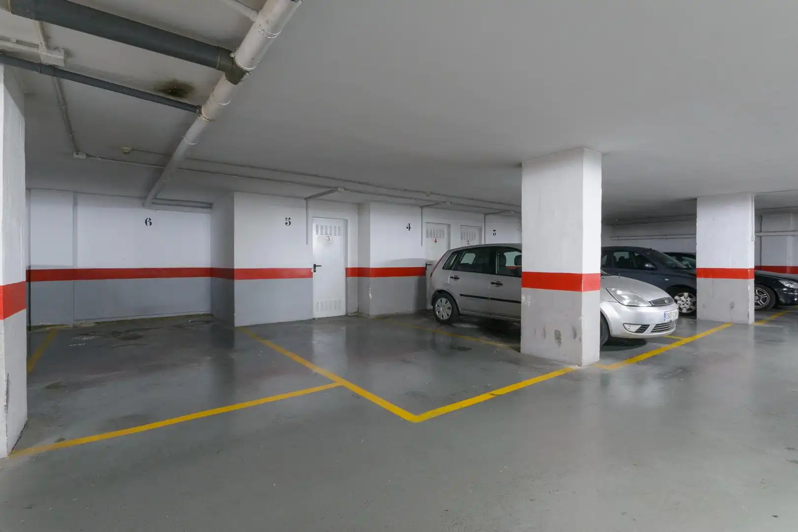 Aparcament de Àtic en venda en Gandia amb Aire condicionat, Calefacció i Terrassa