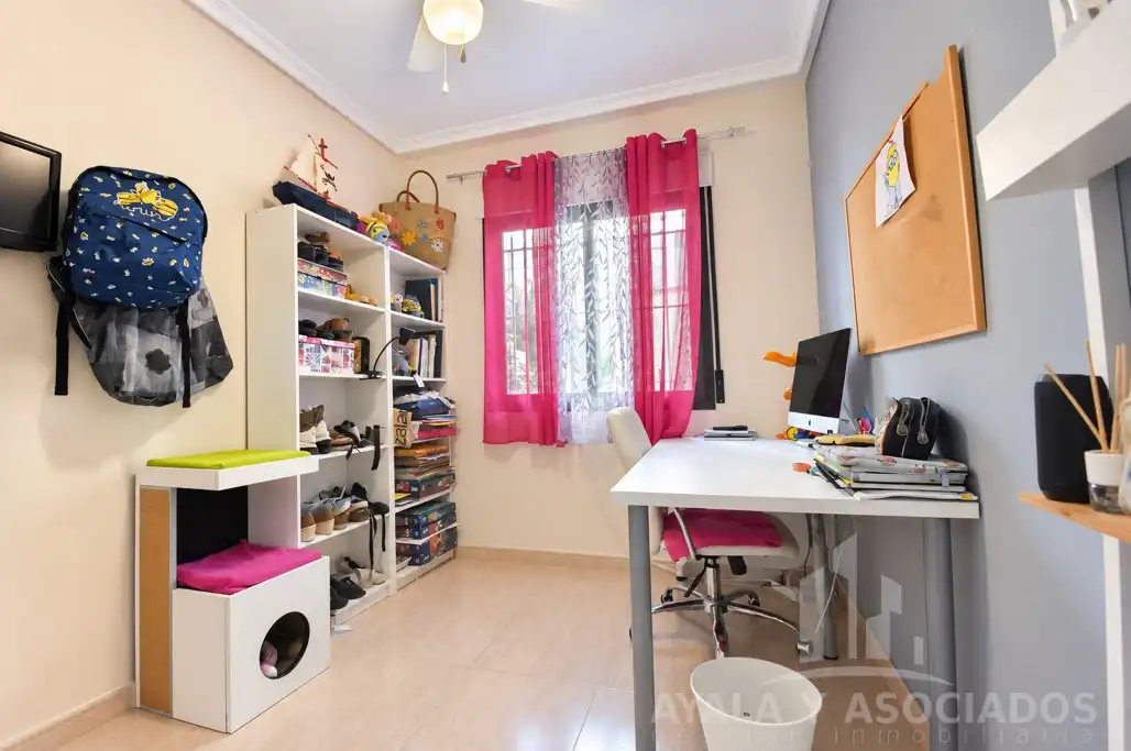 Casa a schiera con piscina in vendita a La Unión ciudad, imagen 9