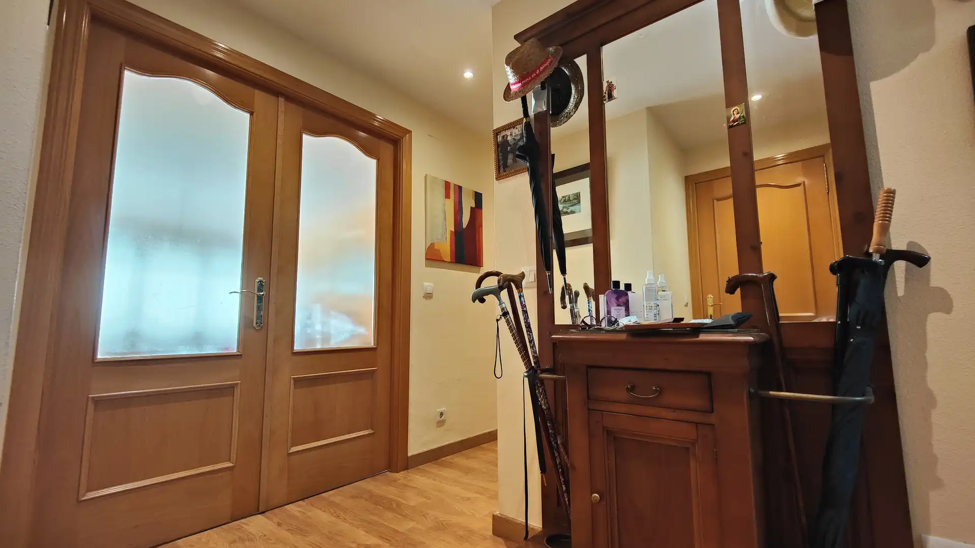 Piso en venta en Calle del Postigo Bajo, 25, Santo Domingo - El Campillín