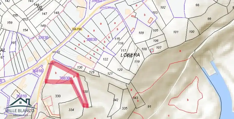 Residential land for sale in Las Rozas de Valdearroyo, imagen 6