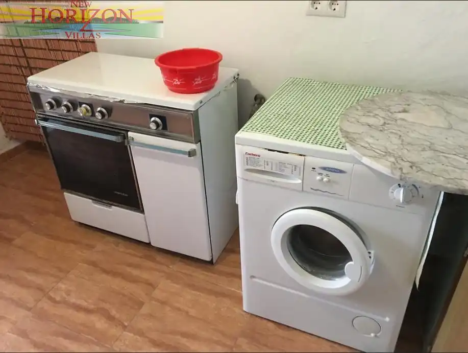 Cocina de Piso en venta en Albánchez con Terraza, Amueblado y Balcón