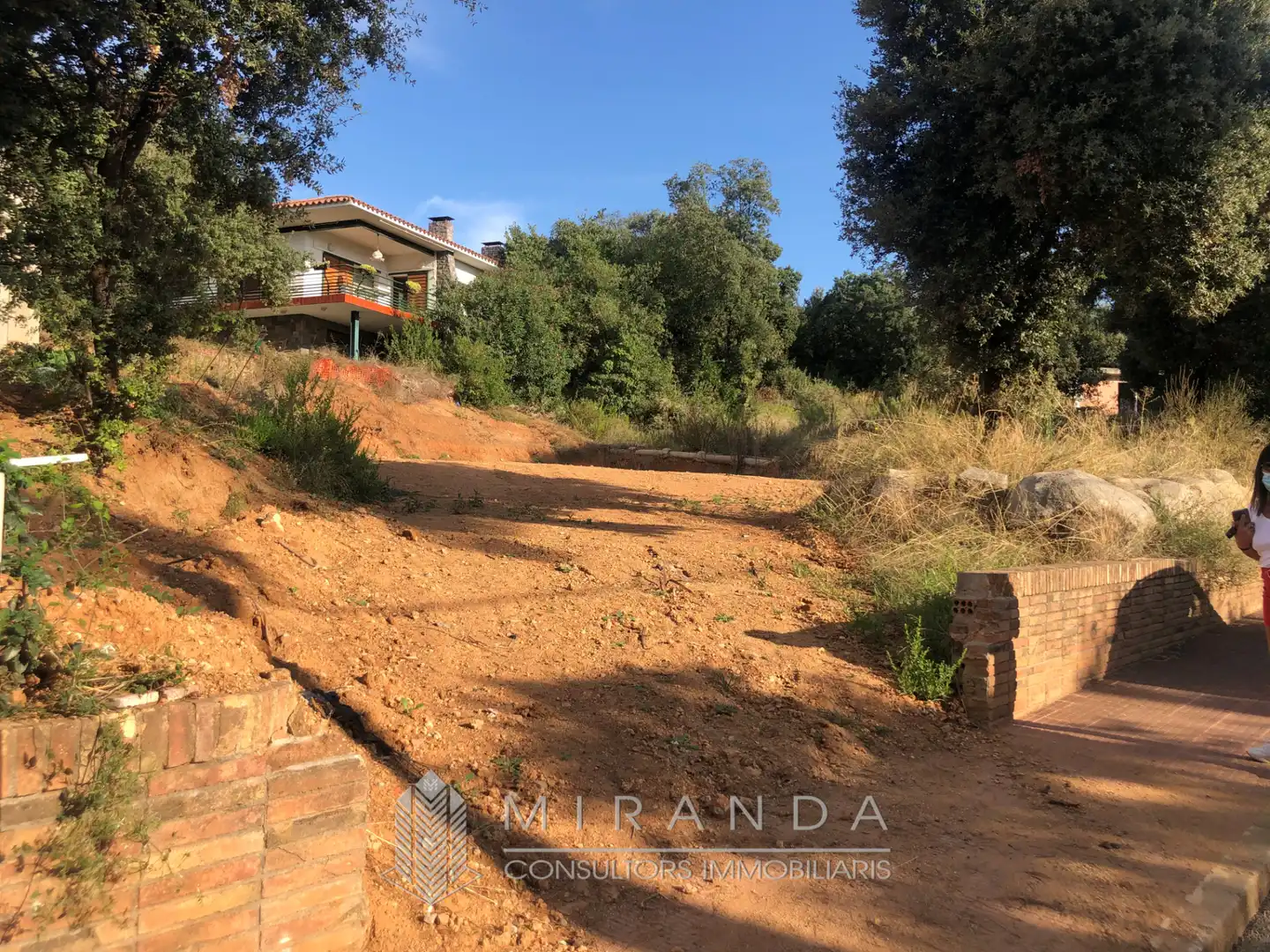 Terreny residencial en venda a Avinguda dels Gorcs 21, imagen 2
