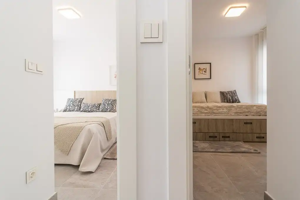 Bajo con piscina en venta en Calle Pego, imagen 58