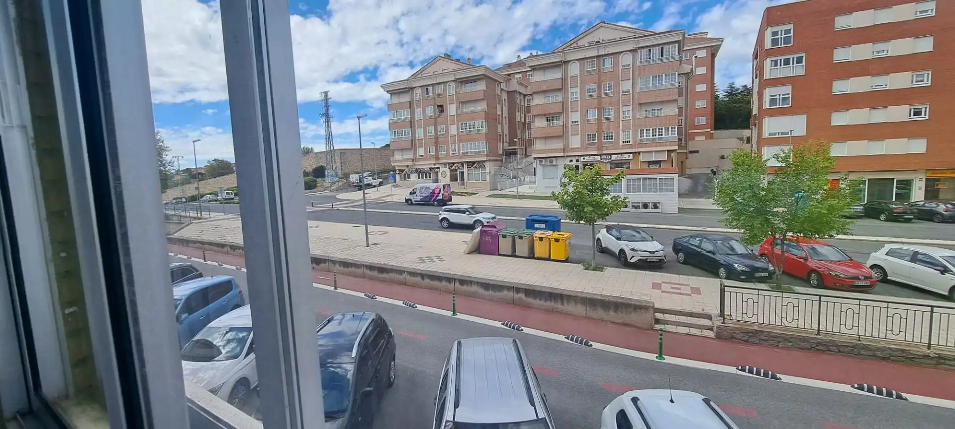 Habitació a Ávila, Ávila