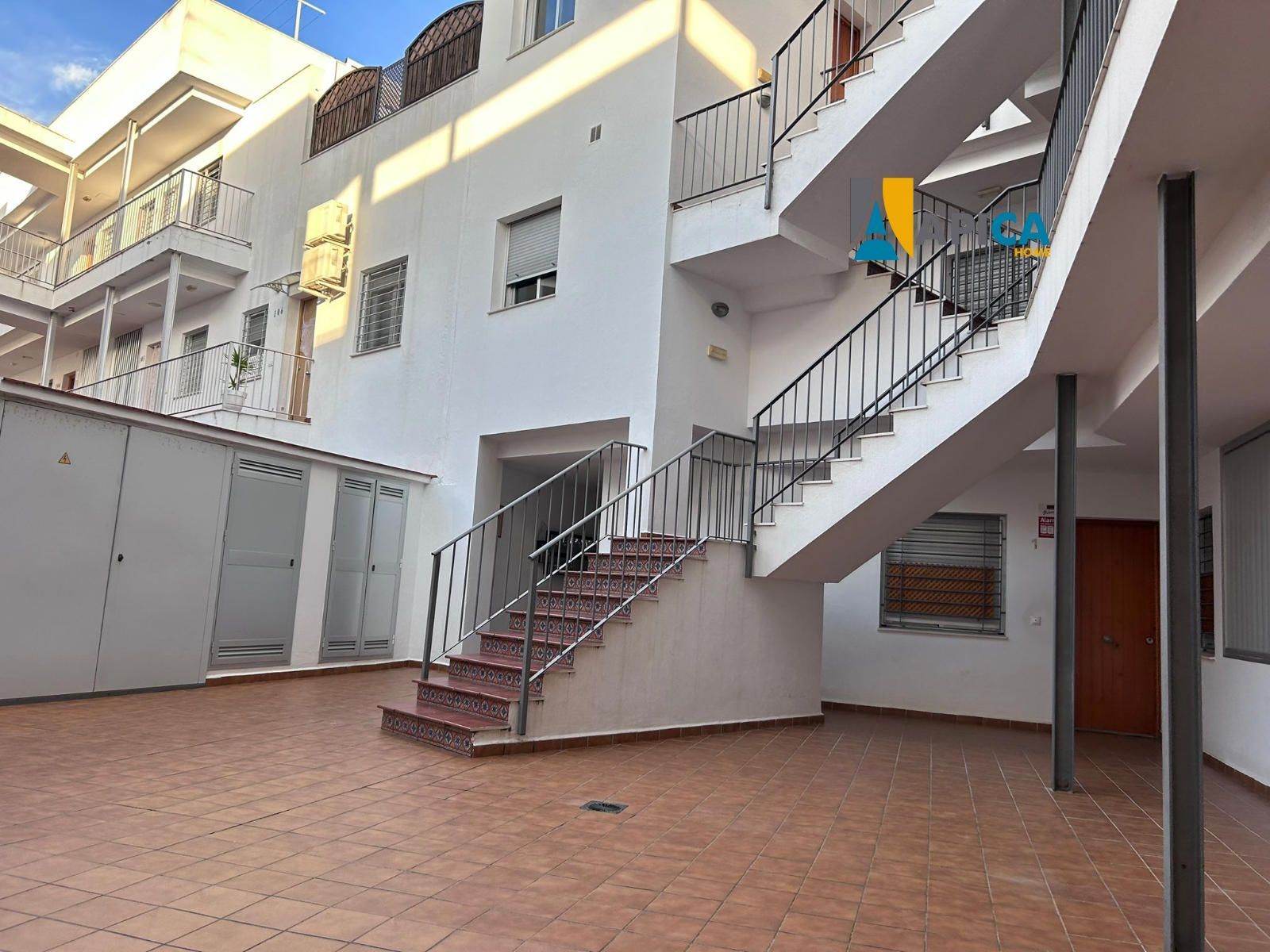 Exterior view of Flat for sale in Barbate  with Furnished