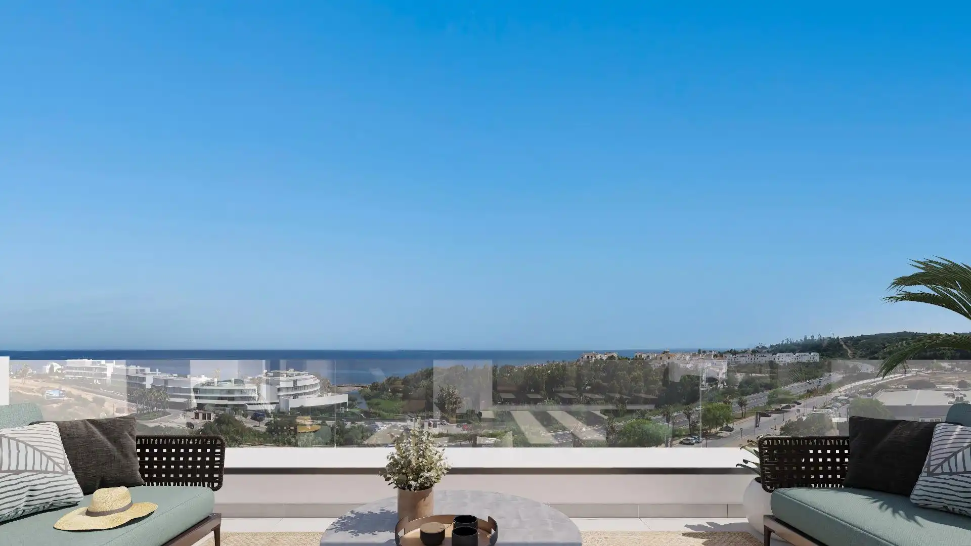 Apartamento con piscina en venta en Costa Natura, imagen 3