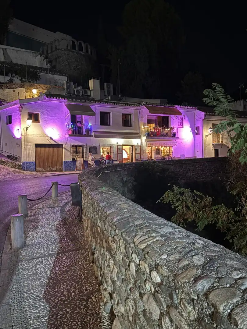 Casa amb terrassa en venda a Camino del Sacromonte 101, imagen 14