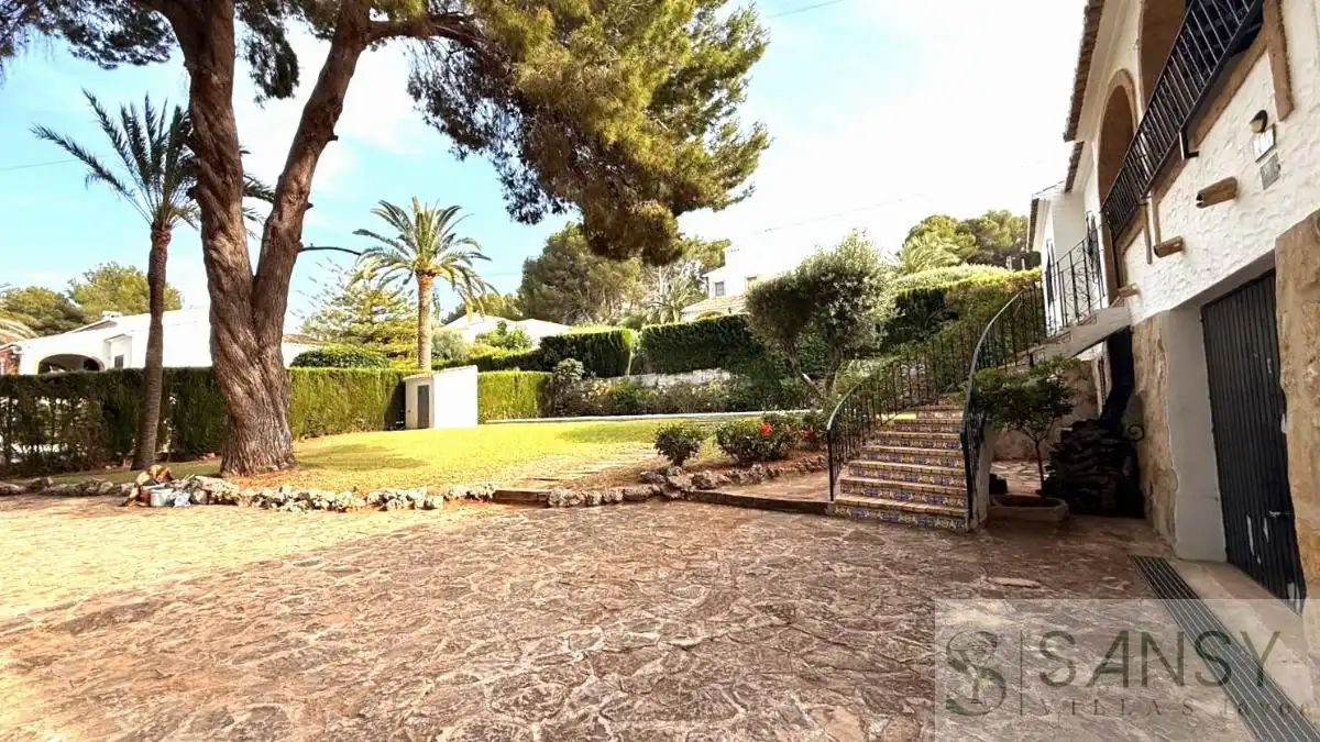 Xalet amb piscina en venda a Cap Martí - El Tossalet - Pinomar, imagen 9
