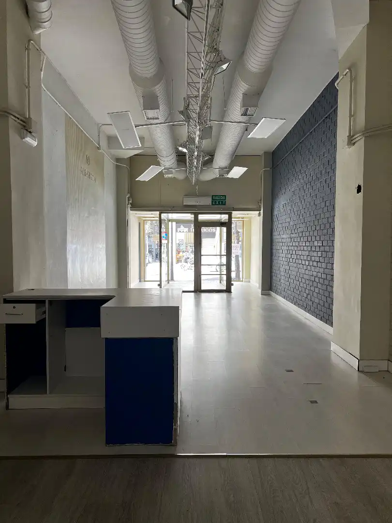 Geschaftsraum zur Miete in Calle Doctor Muñoz Urra, Centro - Corte Inglés