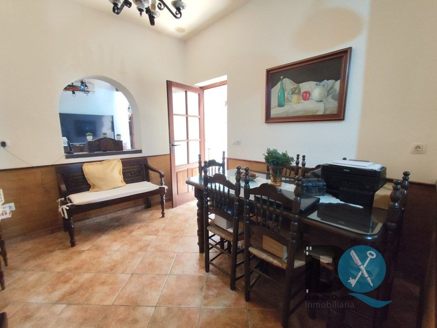 Casa o xalet en venda a Estación - La Fontanilla - El Tinte