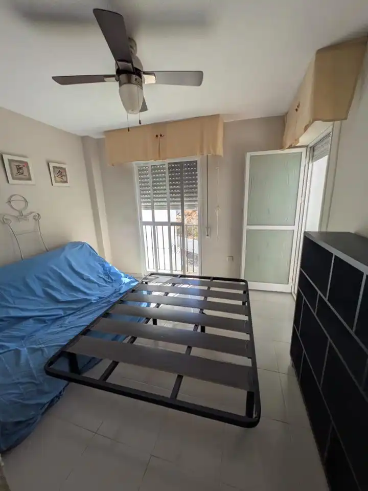 Bedroom of Houses for rent in Vélez-Málaga