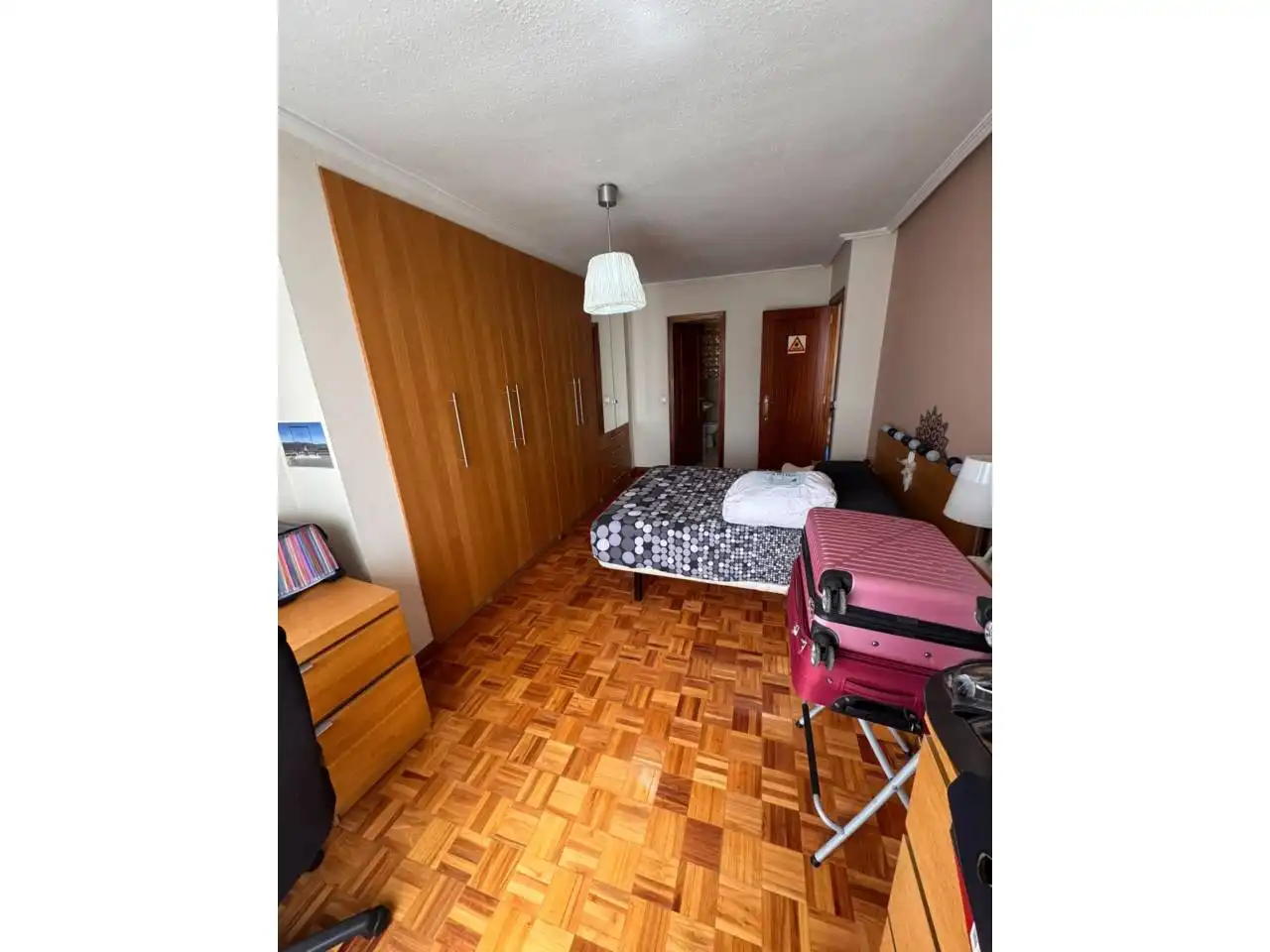 Bedroom of Flat for sale in San Esteban