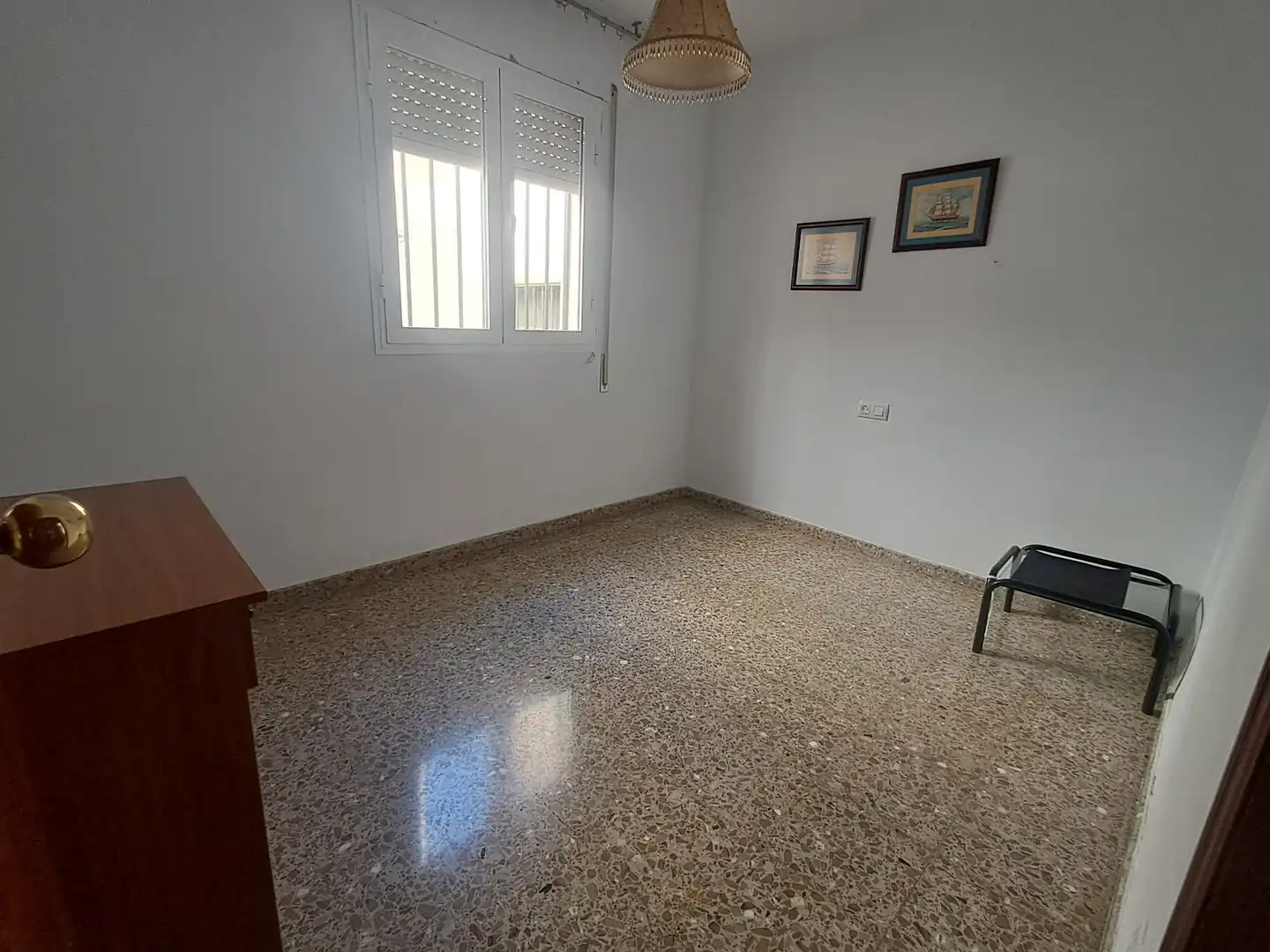 Exterior view of Flat for sale in Bujalance  with Air Conditioner, Terrace and Storage room
