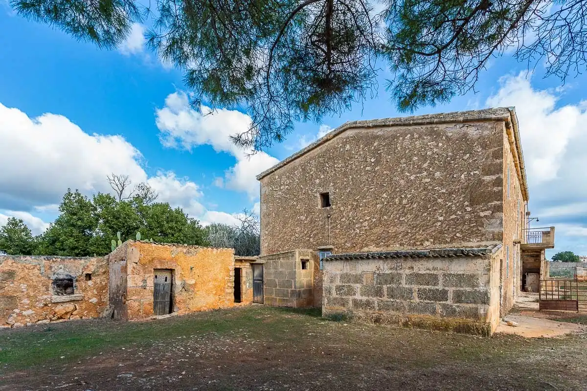 Finca rústica en venta en Cala Magrana - Cala Anguila - Cala Mendia