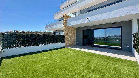 Foto 4 de Apartamento en venta en Calle Nicaragua de, 4, Balcón de Finestrat - Terra Marina, Finestrat