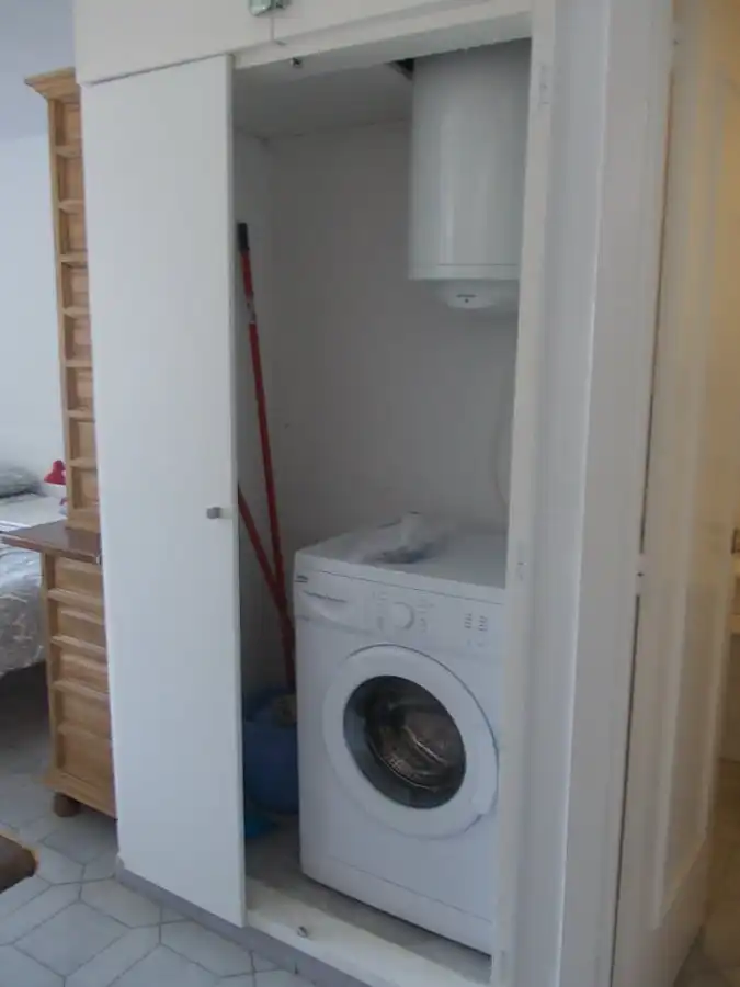 Dormitori de Estudi en venda en Benalmádena amb Aire condicionat, Calefacció i Terrassa