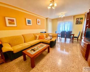 Living room of Flat for sale in Zamora Capital   with Terrace