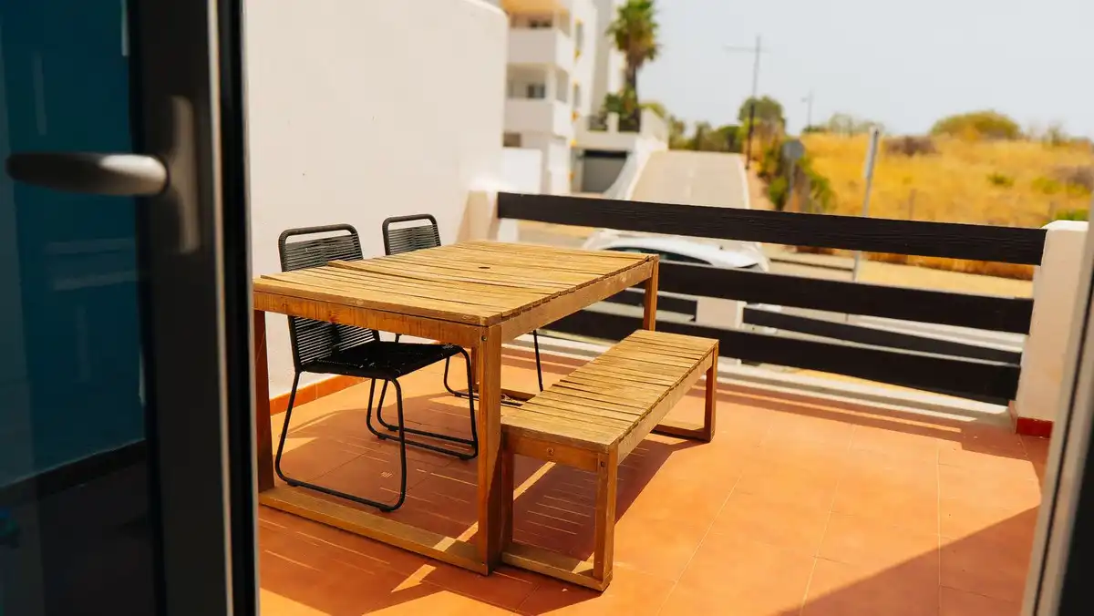 Appartement compact avec piscine à vendre à Estepona Pueblo