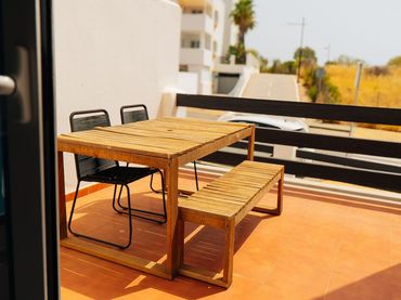 Apartamento con piscina en venta en Estepona Pueblo