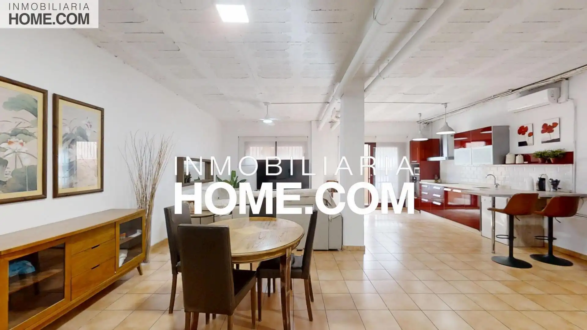 Adosado con terraza en venta en Capellanía - Retamar, imagen 57