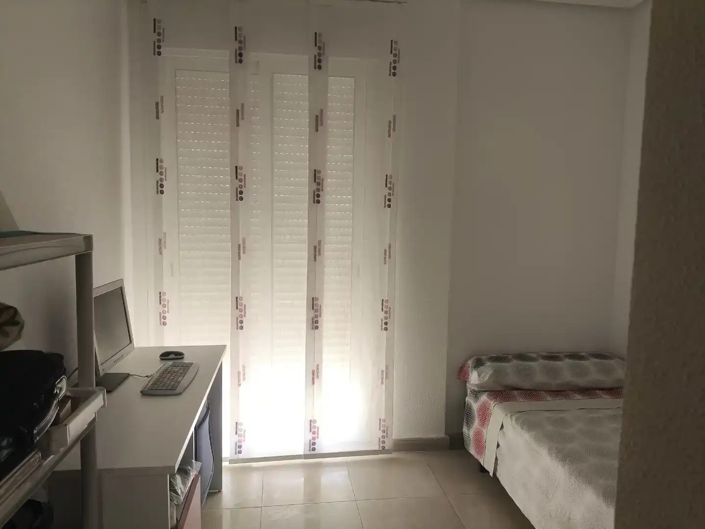 Dormitori de Àtic en venda en  Murcia Capital amb Aire condicionat, Terrassa i Piscina