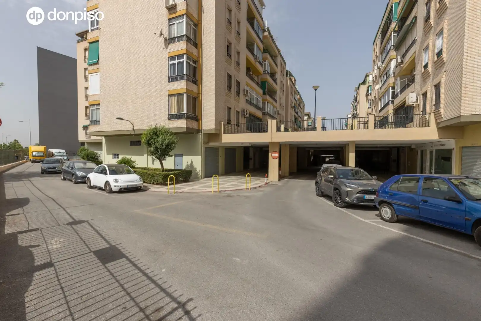 Parking de Piso en venta en Granada con Aire acondicionado