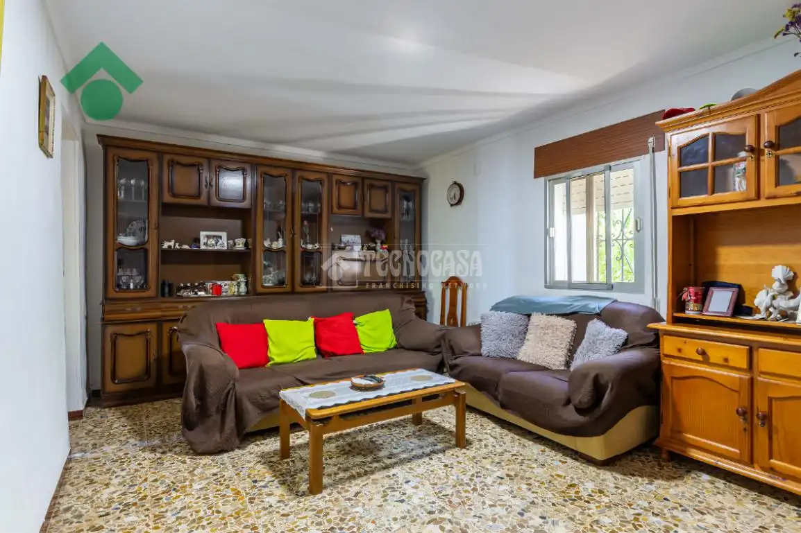 Living room of Detached homes for sale in Vélez-Málaga