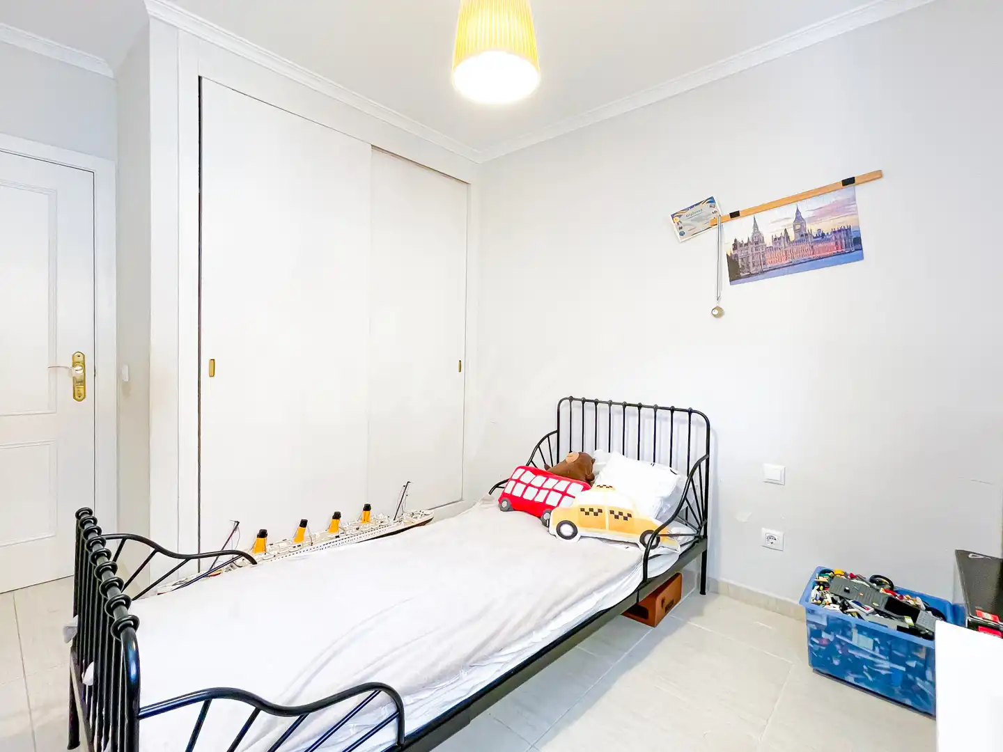 Schlafzimmer von Wohnungen zum Verkauf in San Miguel de Abona