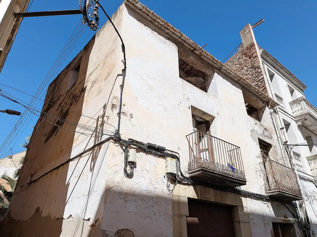 Maison avec terrasse à vendre à calle Migdia