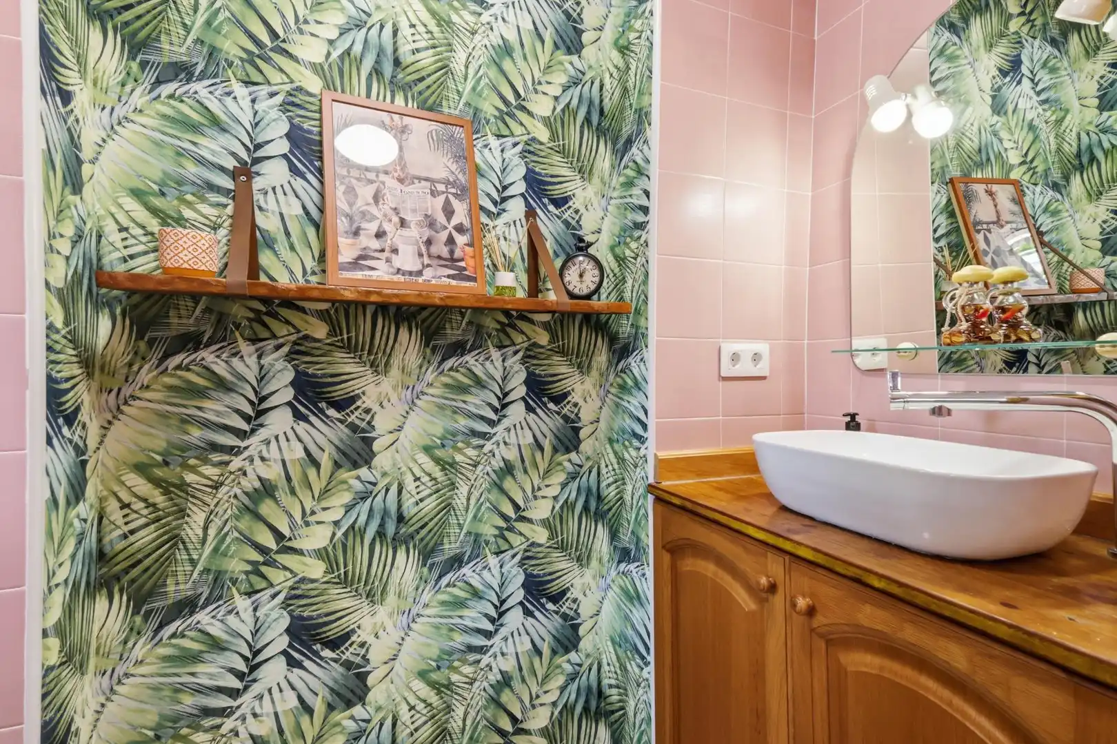 Baño de Casa o chalet en venta en Torrent con Aire acondicionado, Calefacción y Jardín privado