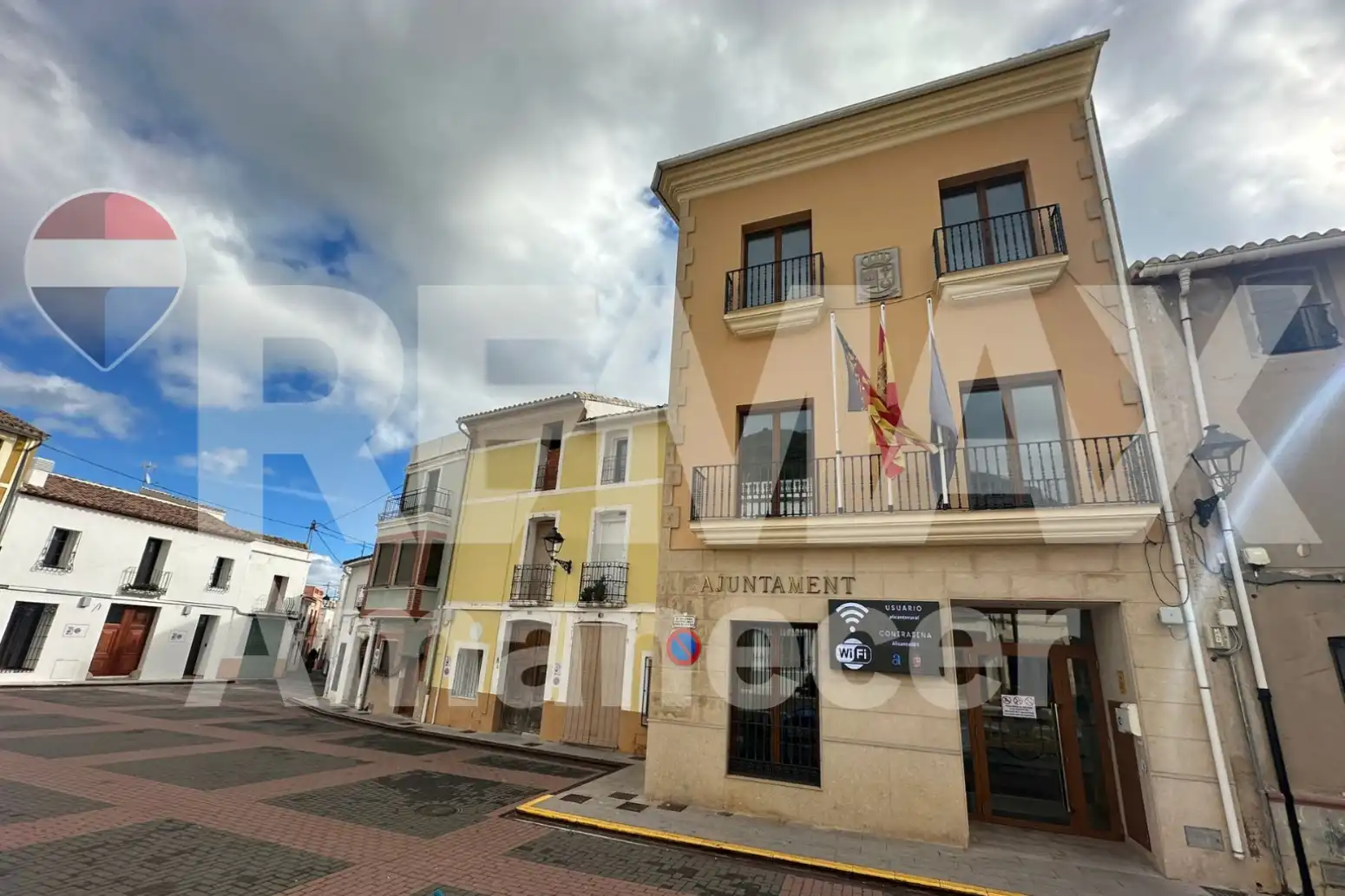 Houses for sale in Murla - PZ AJUNTAMENT, Murla