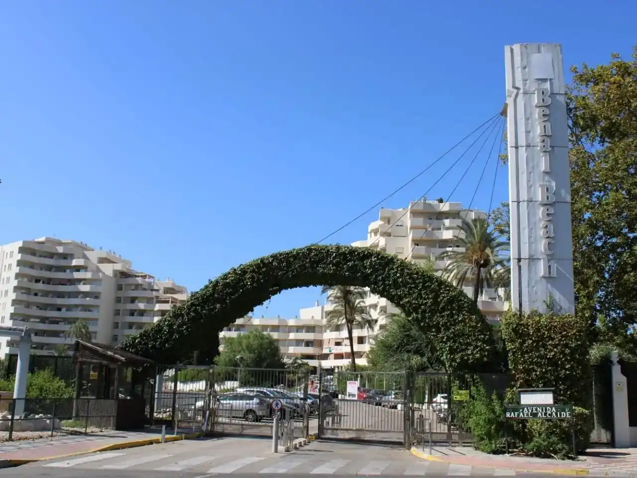 Monolocale con piscina in vendita a Avenida Avenida Parque 3, imagen 26