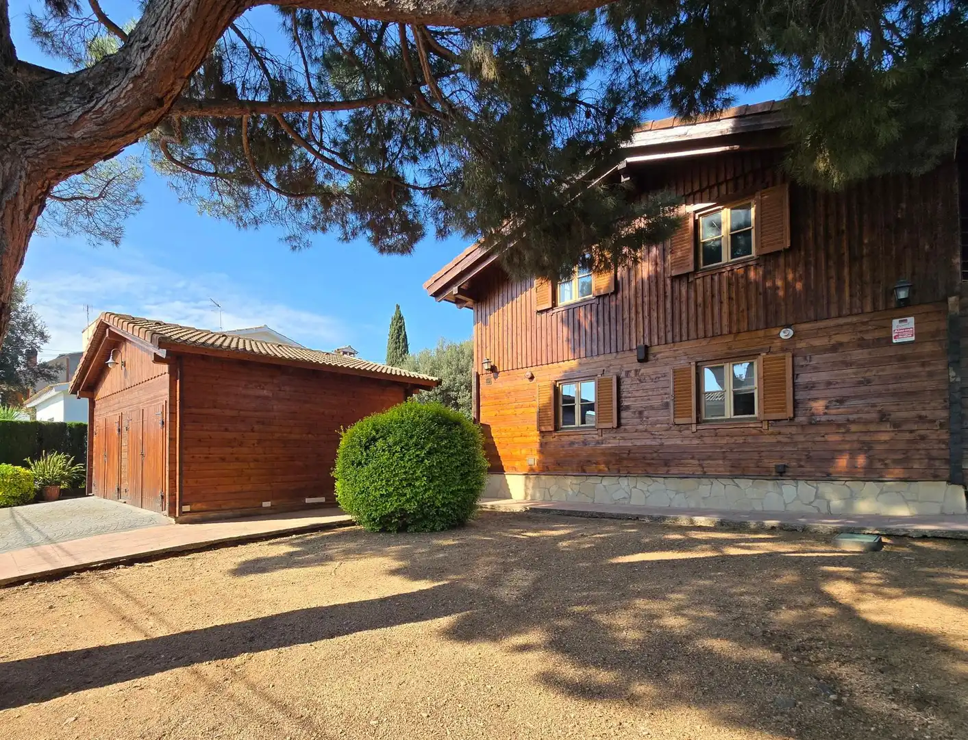 Haus mit Garten zum Verkauf in Carrer Carrer Vallès, imagen 53