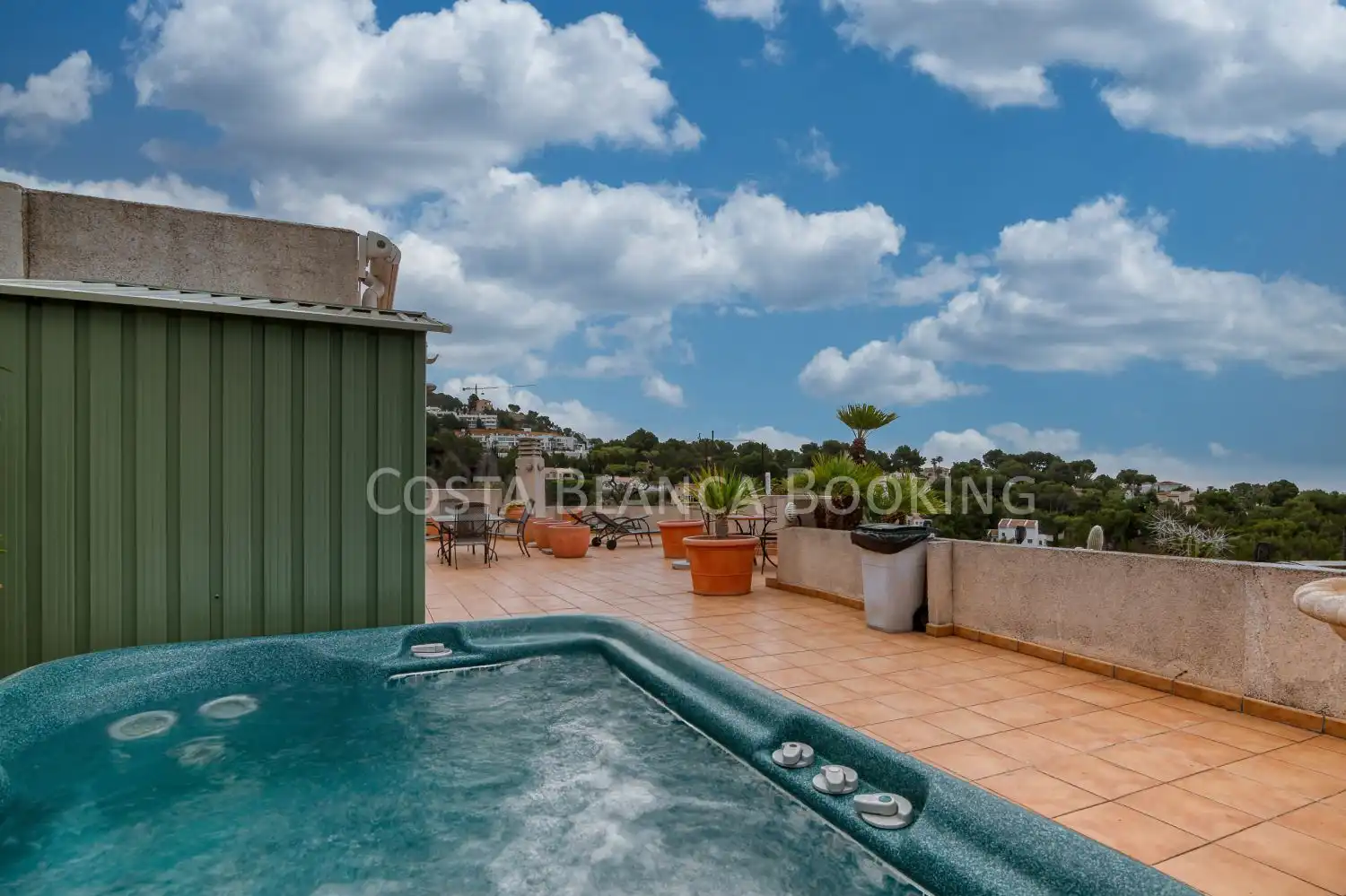 Terrace of Attic for sale in Altea  with Air Conditioner and Terrace