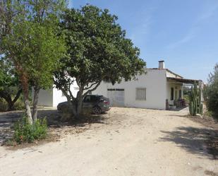 Exterior view of Residential for sale in Ontinyent