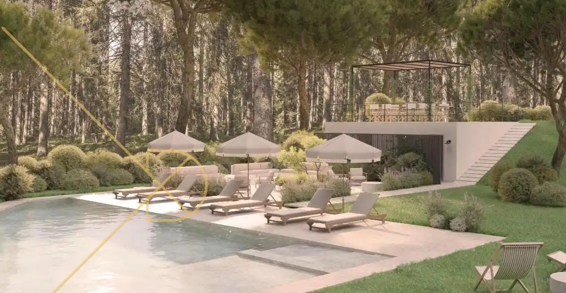 Terraza de Casa o chalet en venta en Palafrugell con Calefacción, Jardín privado y Terraza