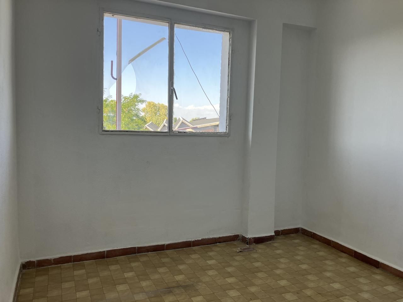 Bedroom of Flat for sale in  Madrid Capital  with Terrace
