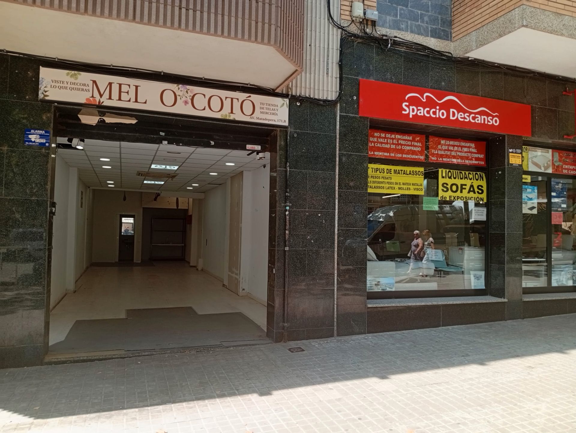 Premises to rent in Sabadell  with Air Conditioner